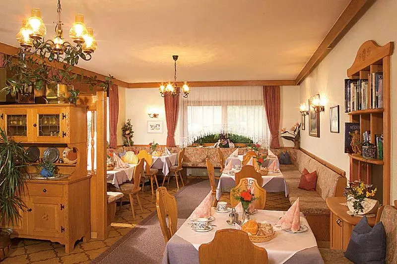 Hotelli Pension Linserhof
