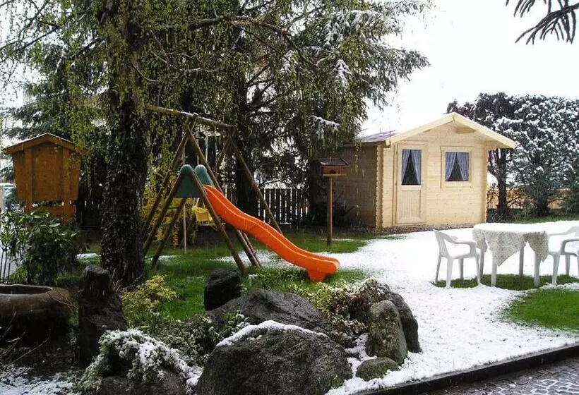 Hotelli Pension Linserhof
