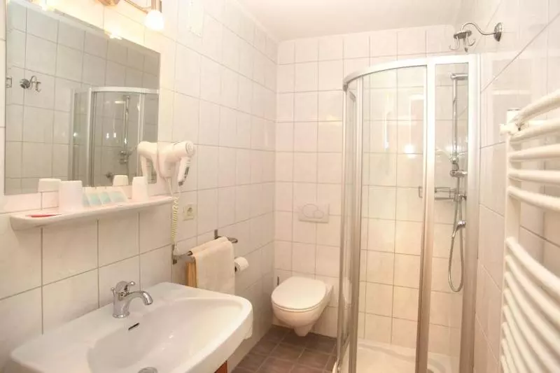 Hotelli Pension Linserhof