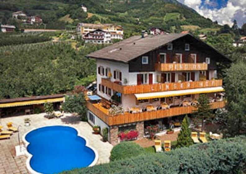 酒店 Pension Linserhof