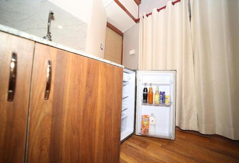 هتل Redstone Regency