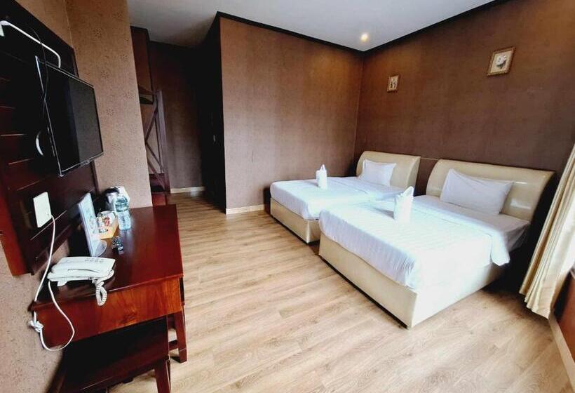 בית מלון כפרי Sinakhone Vientiane