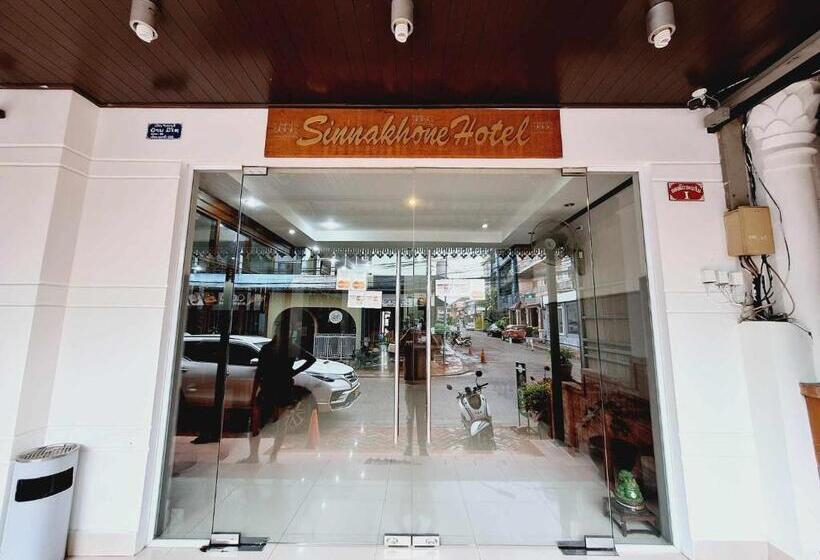 בית מלון כפרי Sinakhone Vientiane