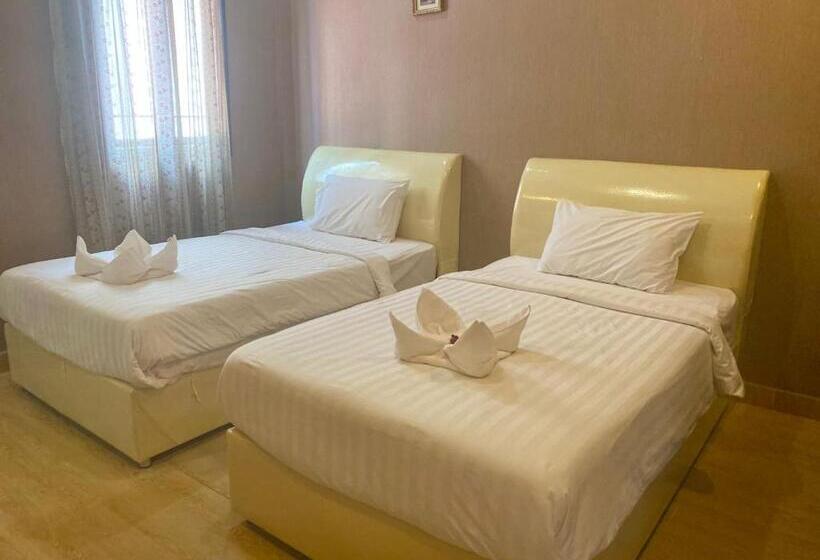 בית מלון כפרי Sinakhone Vientiane