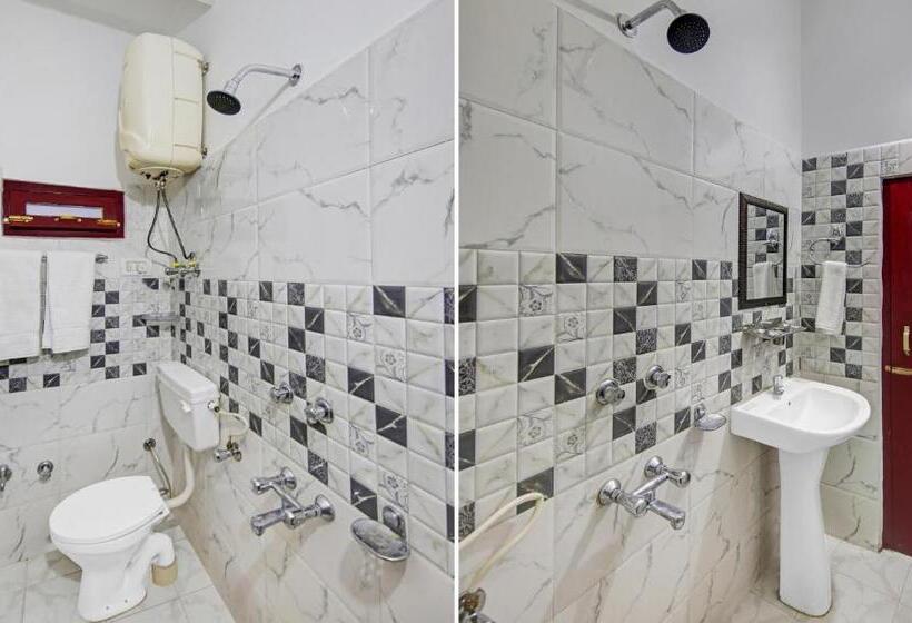 هتل Treebo Trend Drishyawali Kullu With Mountain View