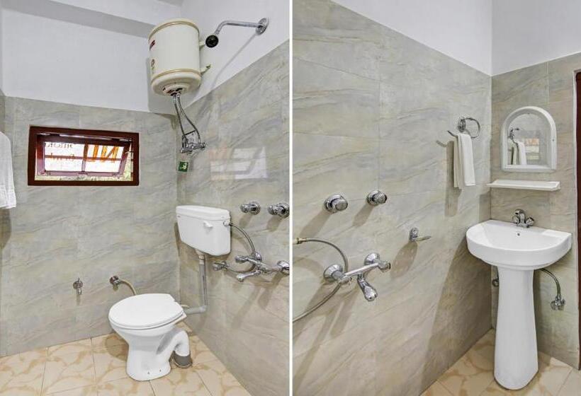 هتل Treebo Trend Drishyawali Kullu With Mountain View