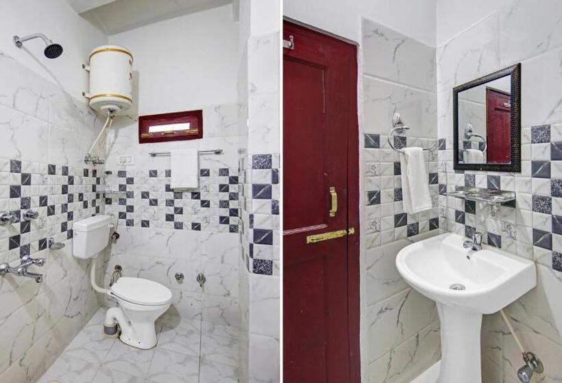 هتل Treebo Trend Drishyawali Kullu With Mountain View