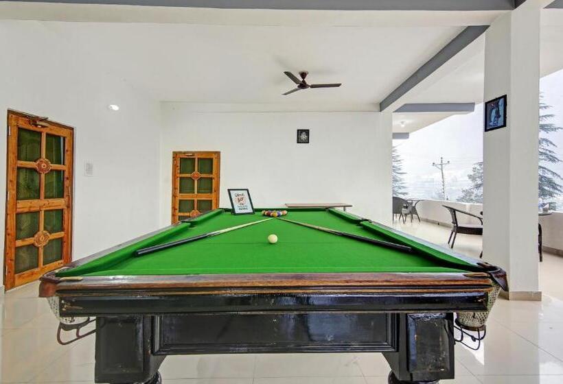 هتل Treebo Trend Drishyawali Kullu With Mountain View