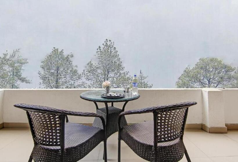 هتل Treebo Trend Drishyawali Kullu With Mountain View
