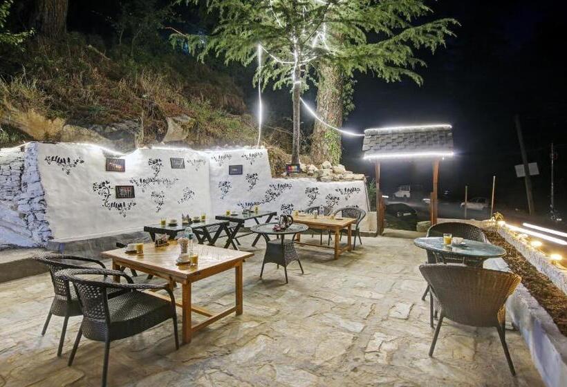 هتل Treebo Trend Drishyawali Kullu With Mountain View