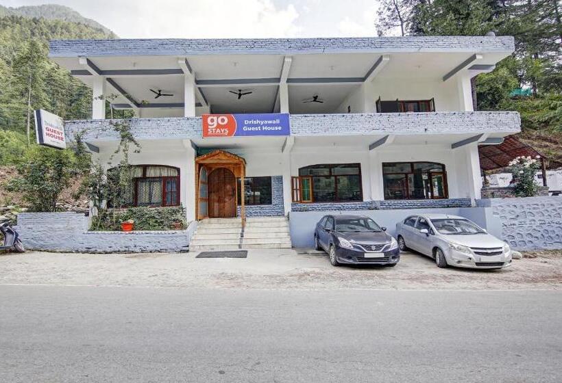 هتل Treebo Trend Drishyawali Kullu With Mountain View