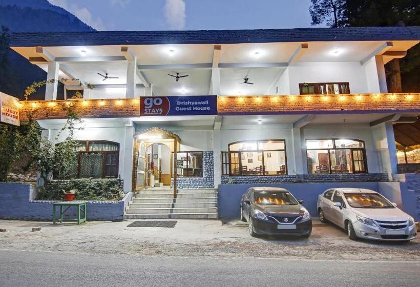 هتل Treebo Trend Drishyawali Kullu With Mountain View