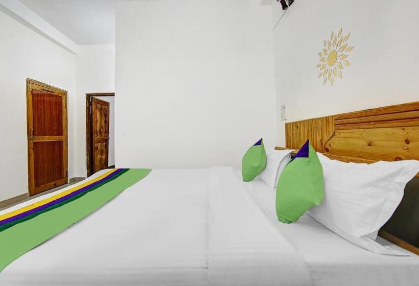 هتل Treebo Trend Drishyawali Kullu With Mountain View