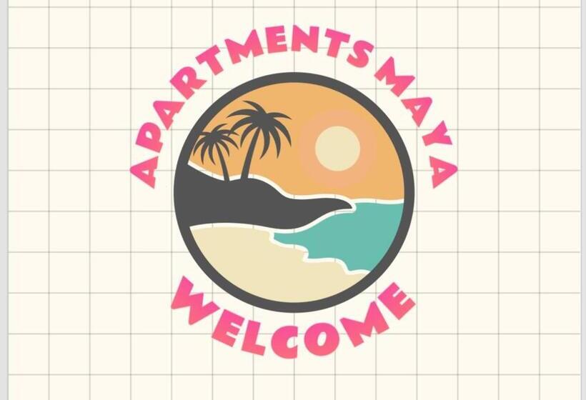 پانسیون Apartments Maya