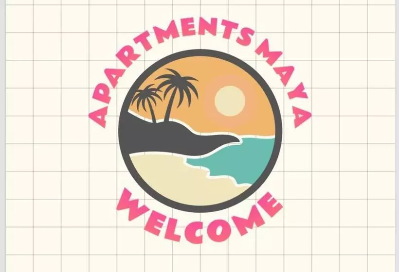 پانسیون Apartments Maya