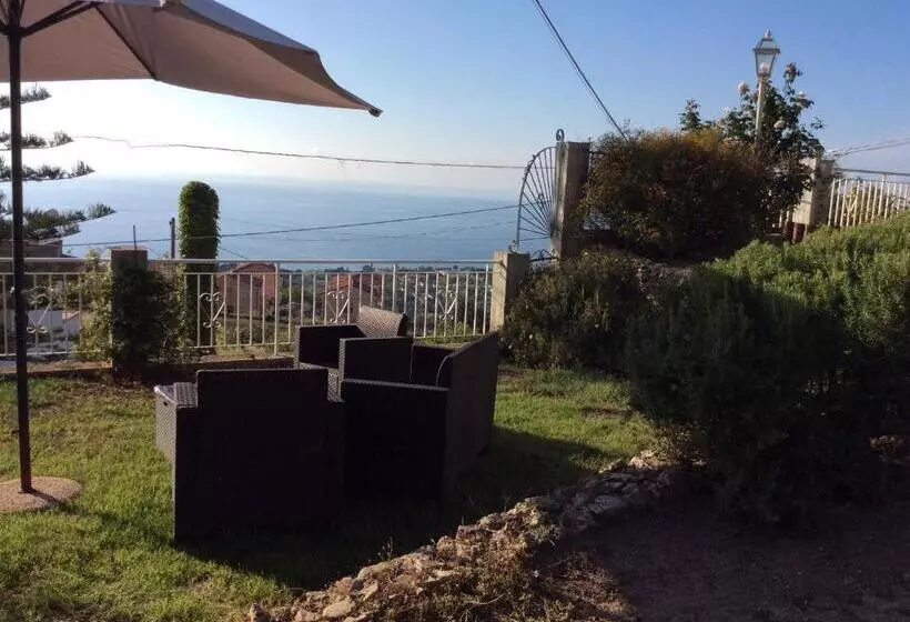 Majatalo Balconcino Degli Innamorati Tropea