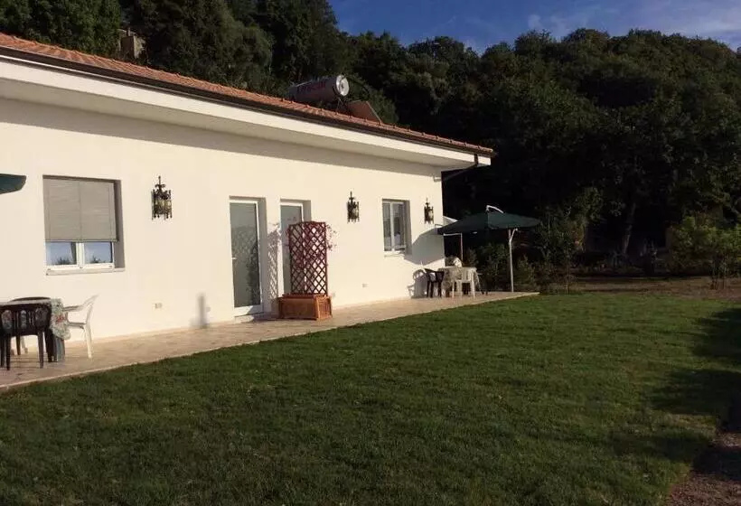 Majatalo Balconcino Degli Innamorati Tropea