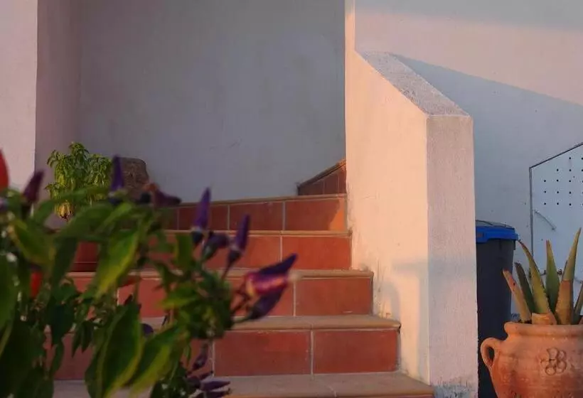 Majatalo Balconcino Degli Innamorati Tropea