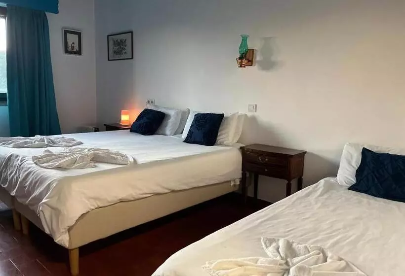 ペンション Casa Santo António