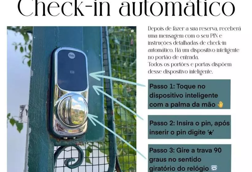 ペンション Casa Santo António