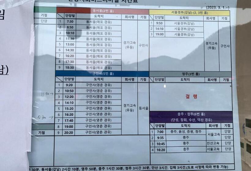 Pensão Danyang Rio 127 Guesthouse