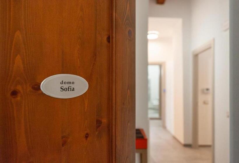 פנסיון Domo Sofia
