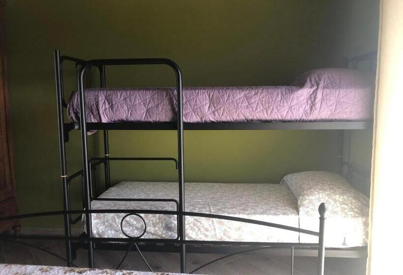 ペンション La Rosa Rampicante