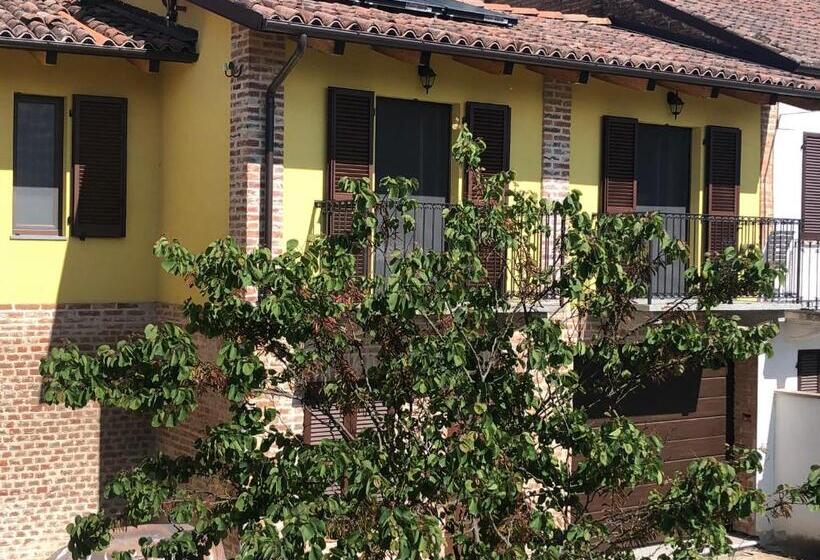 ペンション La Rosa Rampicante