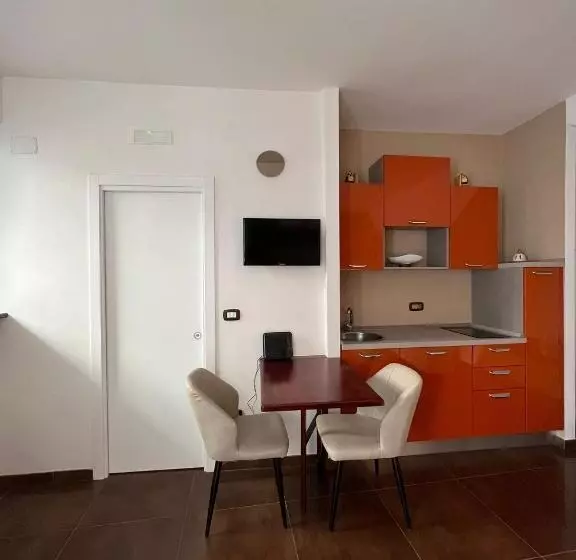 Majatalo Residenza La Fontana