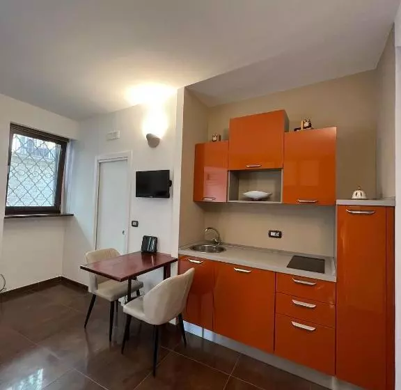 Majatalo Residenza La Fontana