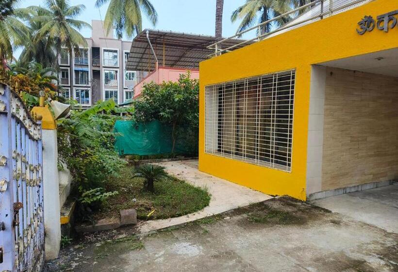 Pensió Seeyarm Stay Omkar Villa