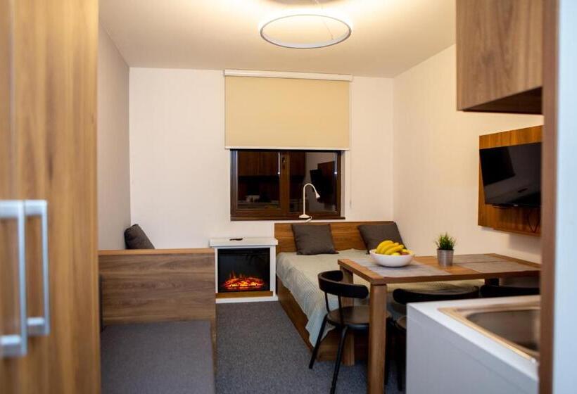 Ramonda Apartman Vila Bela Reka 50m From Gondola   Free Parking Acces