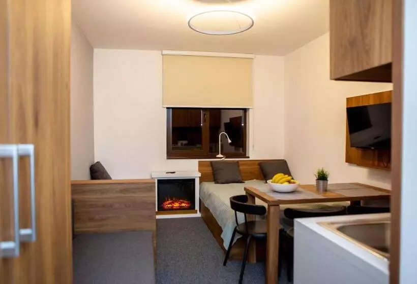 Ramonda Apartman Vila Bela Reka 50m From Gondola   Free Parking Acces