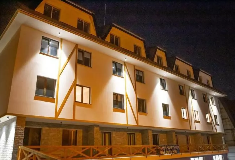 Ramonda Apartman Vila Bela Reka 50m From Gondola   Free Parking Acces