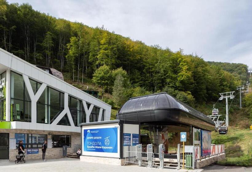 Ramonda Apartman Vila Bela Reka 50m From Gondola   Free Parking Acces