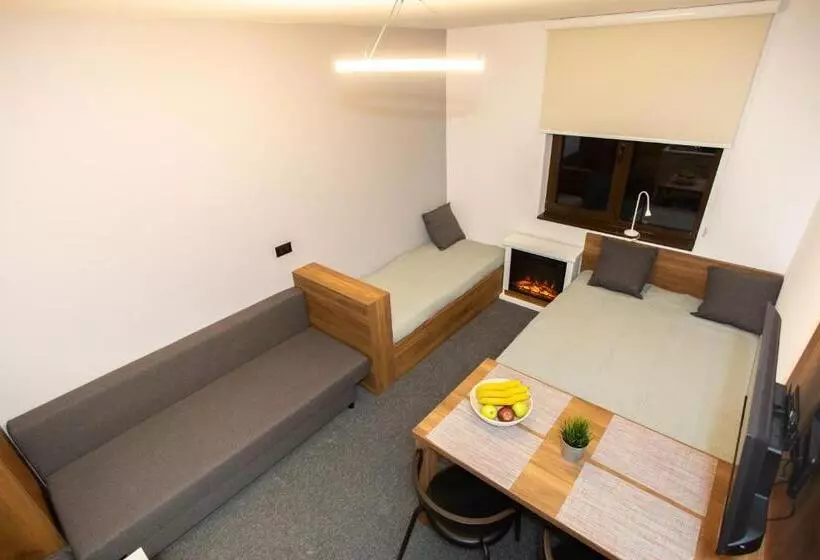 Ramonda Apartman Vila Bela Reka 50m From Gondola   Free Parking Acces
