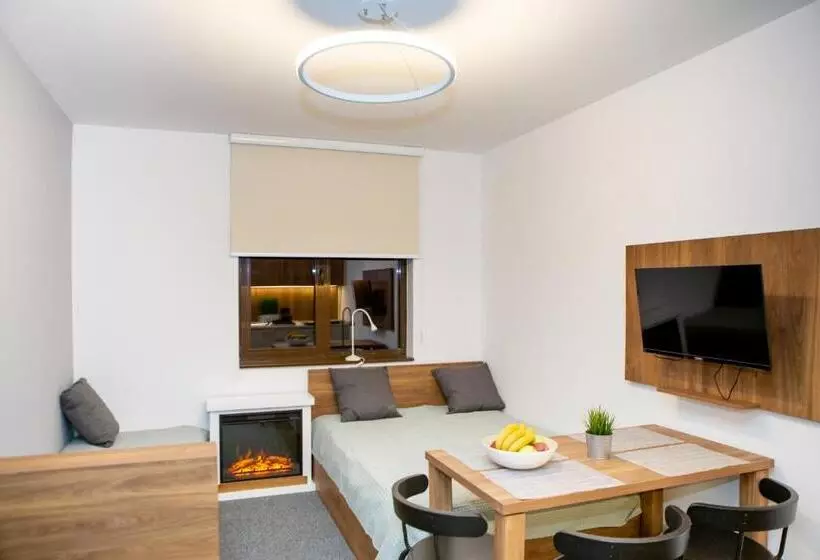 Ramonda Apartman Vila Bela Reka 50m From Gondola   Free Parking Acces