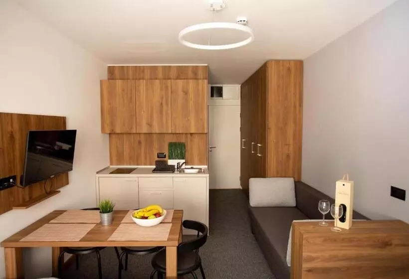 Ramonda Apartman Vila Bela Reka 50m From Gondola   Free Parking Acces