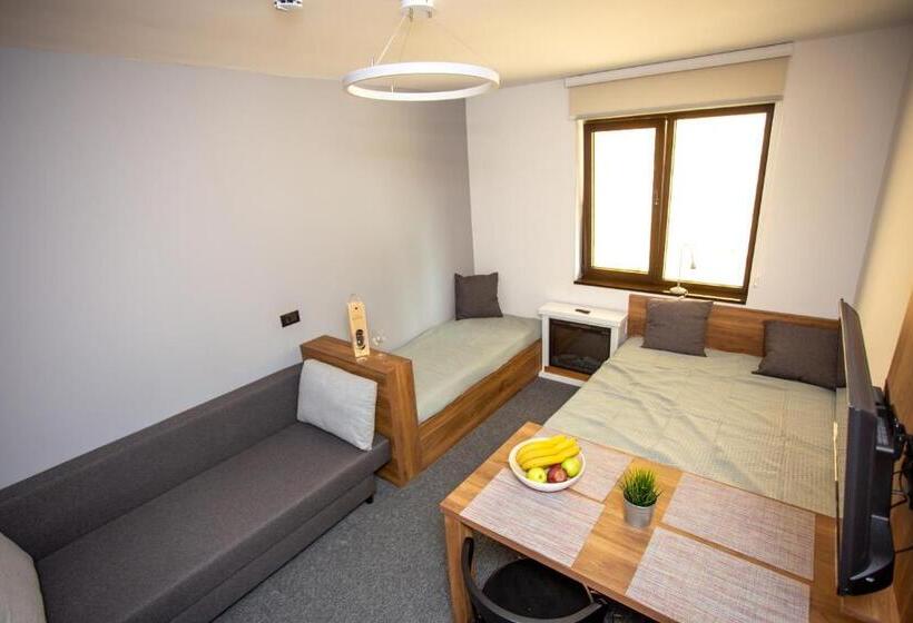 Ramonda Apartman Vila Bela Reka 50m From Gondola   Free Parking Acces