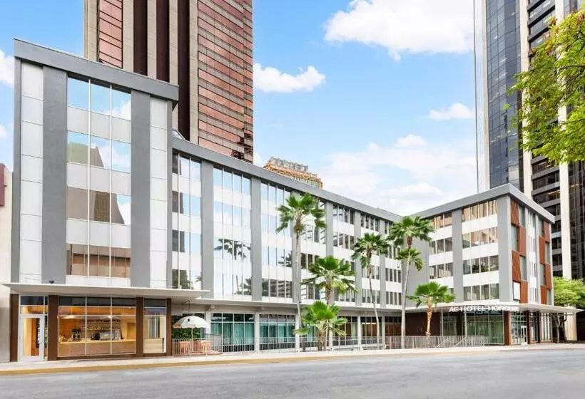 Ac Hotel By Marriott Honolulu