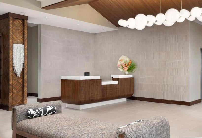 Ac Hotel By Marriott Honolulu All New