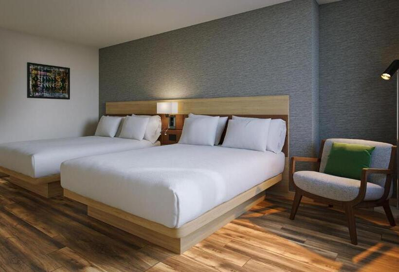 Ac Hotel By Marriott Honolulu All New