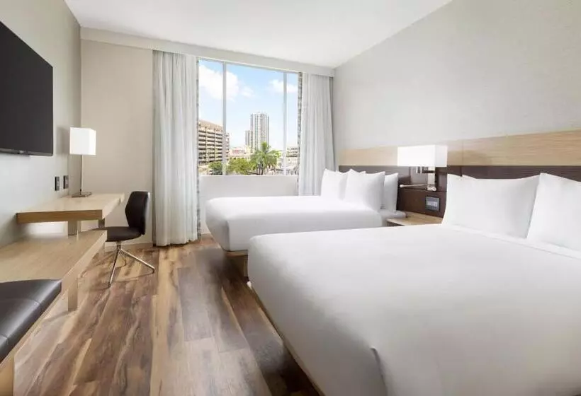 Ac Hotel By Marriott Honolulu