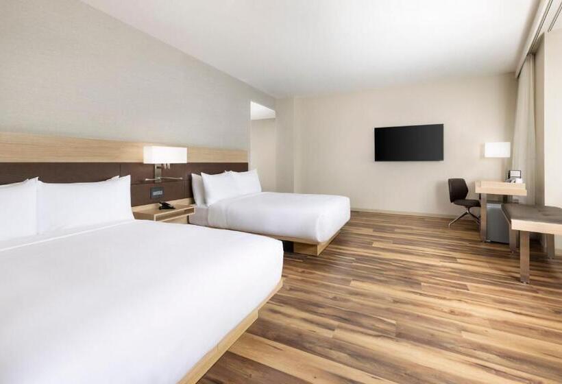 Ac Hotel By Marriott Honolulu All New