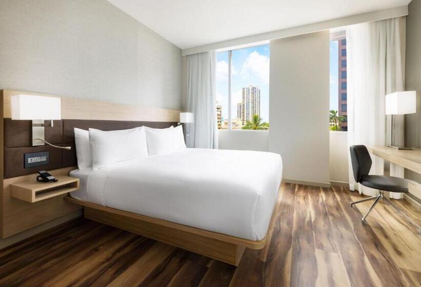 Ac Hotel By Marriott Honolulu All New