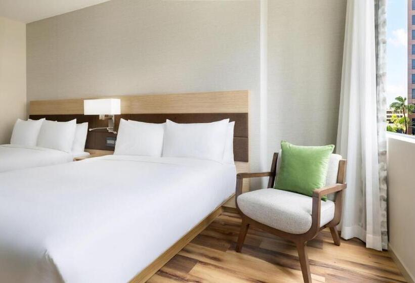 Ac Hotel By Marriott Honolulu All New