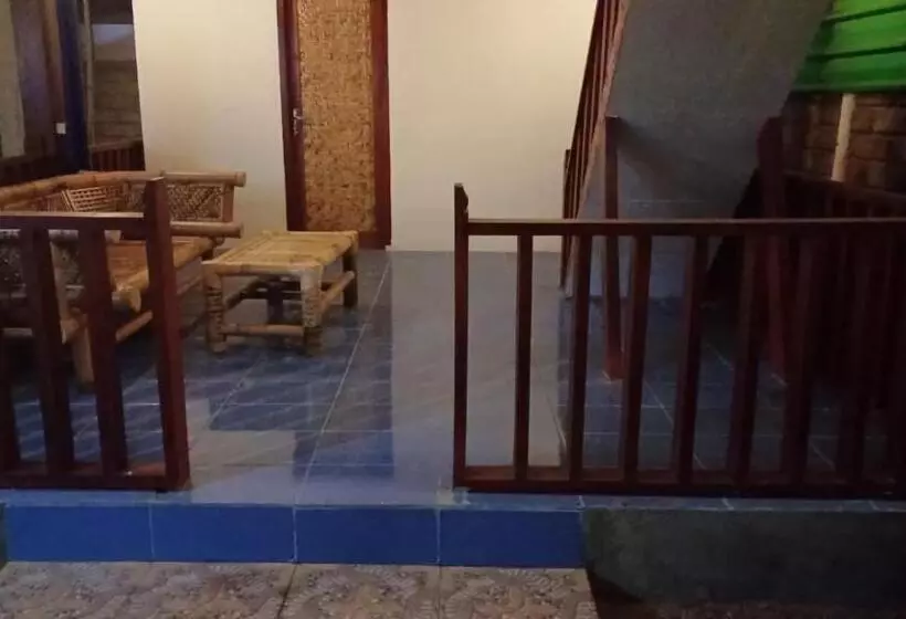 ユースホステル Black Sweet Bungalow