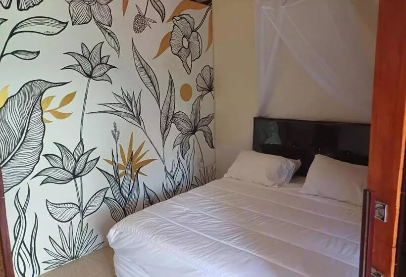 ユースホステル Black Sweet Bungalow