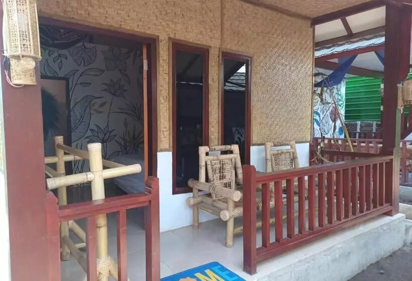 ユースホステル Black Sweet Bungalow