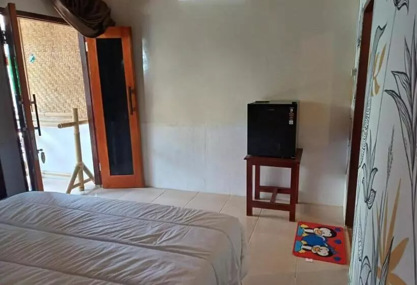 ユースホステル Black Sweet Bungalow